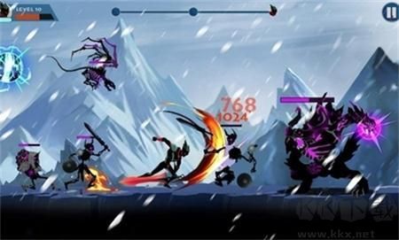 影子戰(zhàn)士最新版