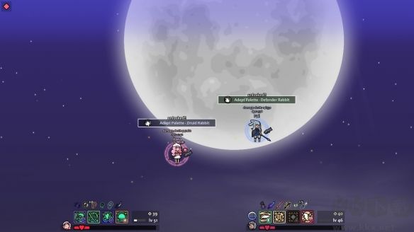 兔子與鋼鐵修改器電腦版