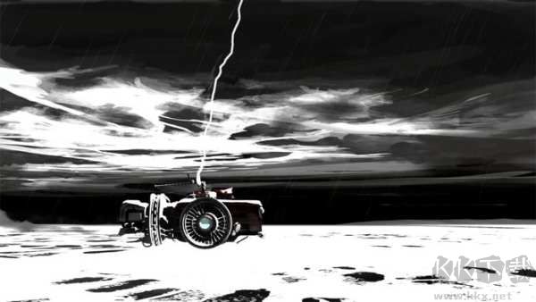 孤帆遠(yuǎn)航中文版