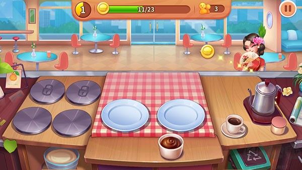 夢(mèng)幻廚房漢化版