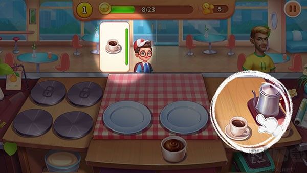 夢(mèng)幻廚房漢化版