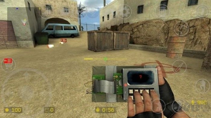 cs反恐精英單機(jī)版