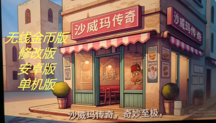 沙威瑪傳奇下載-沙威瑪傳奇無線金幣版/修改版/單機版-沙威瑪傳奇各種版本大全