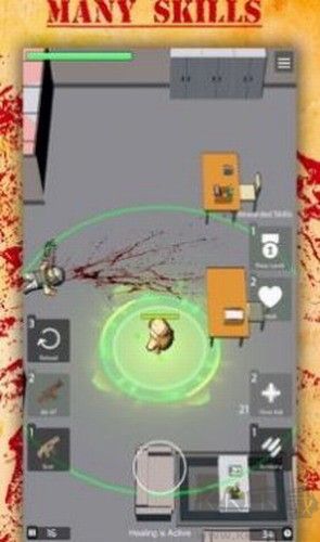 武裝任務(wù)塹壕戰(zhàn)手機(jī)版