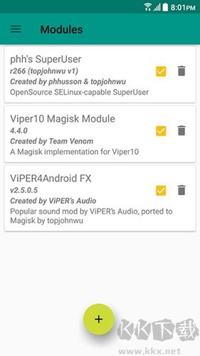 magisk manager官網(wǎng)版