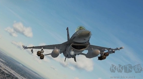 遨游藍天模擬器