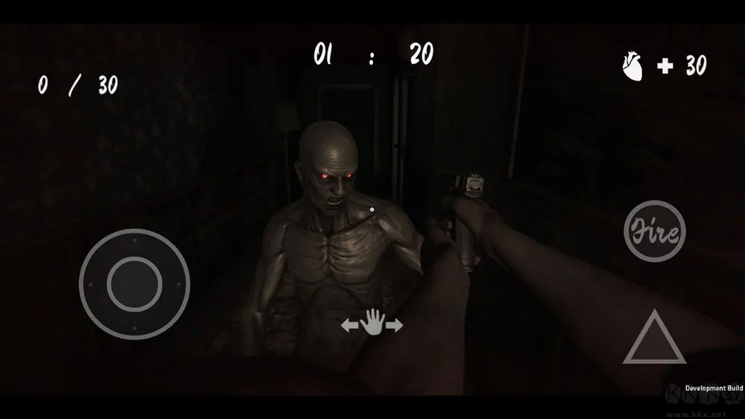 黑暗生存手機(jī)版