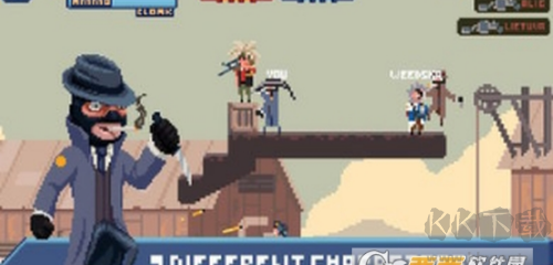 幫派射擊無限金幣版