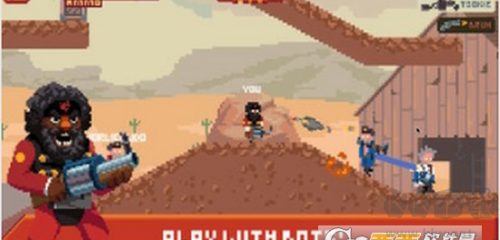 幫派射擊無限金幣版