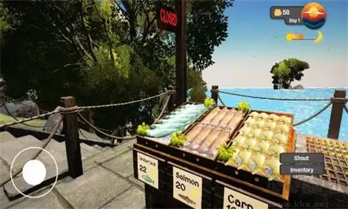 海鮮市場(chǎng)模擬器內(nèi)置菜單版