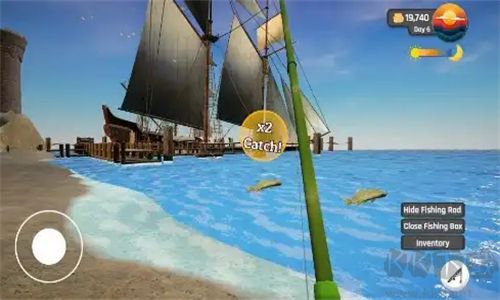 海鮮市場(chǎng)模擬器內(nèi)置菜單版