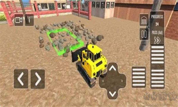 大型建筑模擬器免廣告版