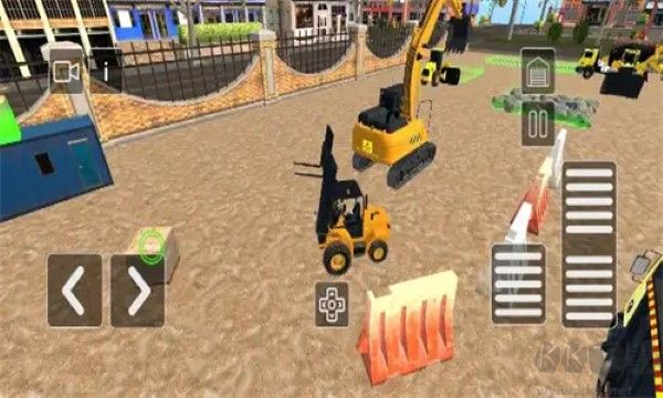 大型建筑模擬器免廣告版