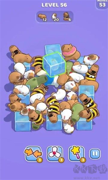 卡皮巴拉比賽安卓版