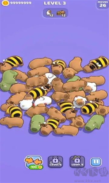 卡皮巴拉比賽安卓版