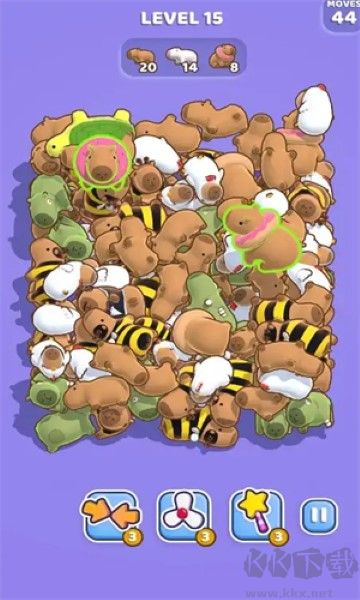 卡皮巴拉比賽安卓版