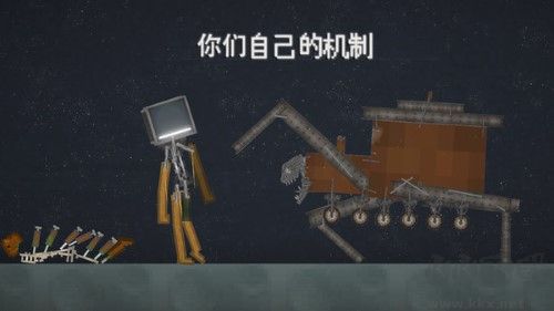 布娃娃戰(zhàn)斗沙盒完整版