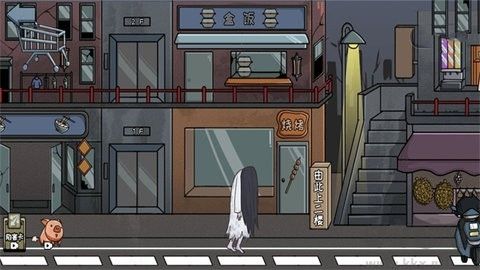 恐怖驚魂躲貓貓綠色版