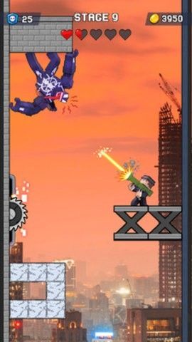 錘你就錘你綠色版