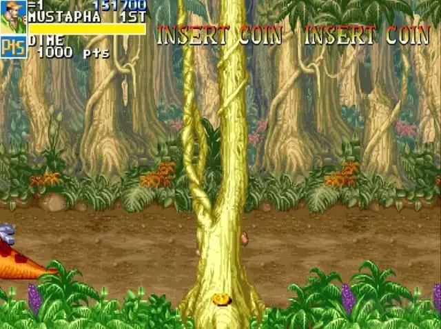 恐龍快打手機版