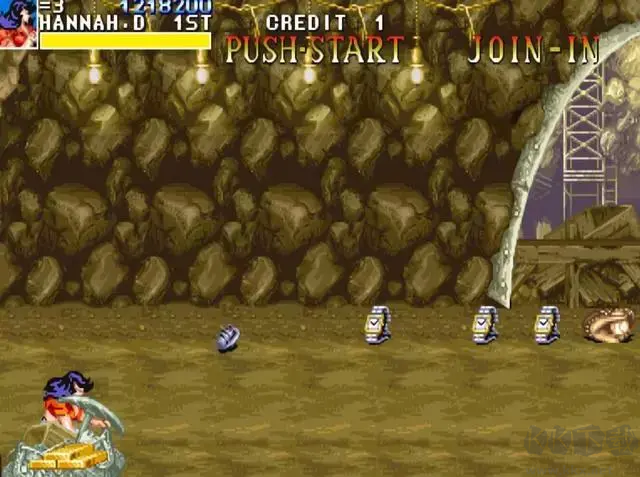 恐龍快打手機版