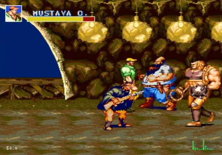 恐龍快打手機版