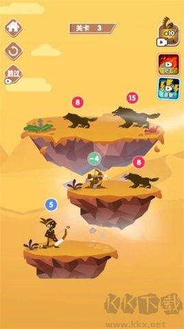 塔頂獵者免廣告版