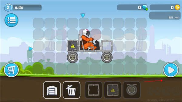 暴爽瘋狂賽車最新版