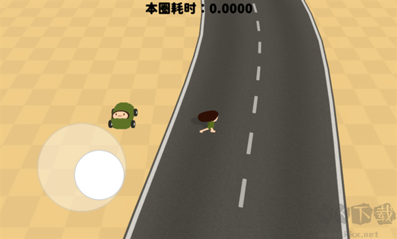 黏腳賽車安卓版