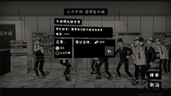 榮譽(yù)打工人安卓版