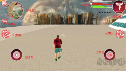 格斗城之戰(zhàn)2024版