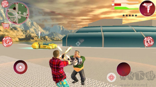 格斗城之戰(zhàn)2024版