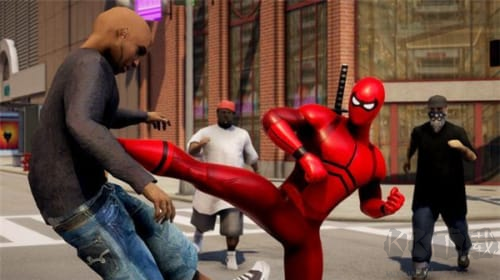 終極蜘蛛人英雄