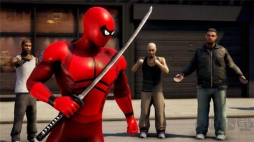 終極蜘蛛人英雄