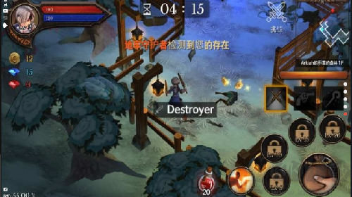 地牢年代記官網(wǎng)版