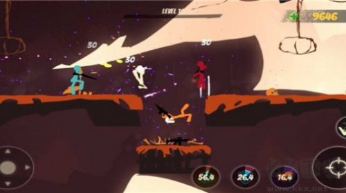 火柴人戰(zhàn)斗陰影免廣告版