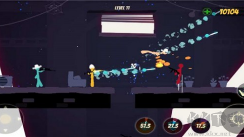 火柴人戰(zhàn)斗陰影免廣告版