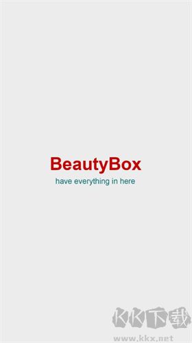 beautybox官網(wǎng)版
