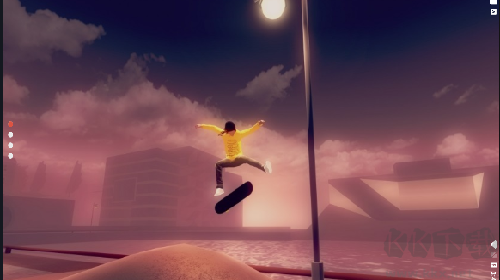 滑板之城官方版