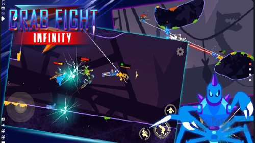 螃蟹大戰(zhàn)最新版