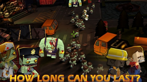 迷你英雄背水一戰(zhàn)