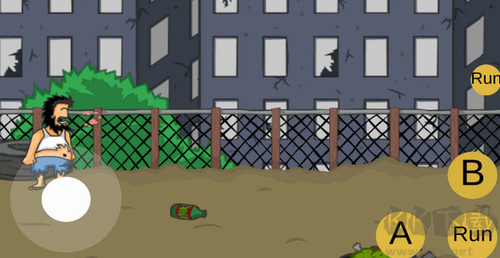 流浪漢想睡覺最新版