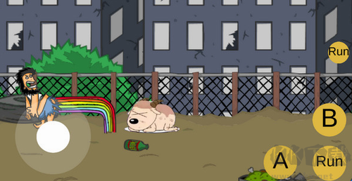 流浪漢想睡覺最新版