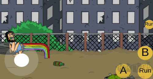 流浪漢想睡覺最新版