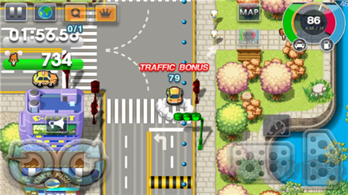 瘋狂出租車2中文版