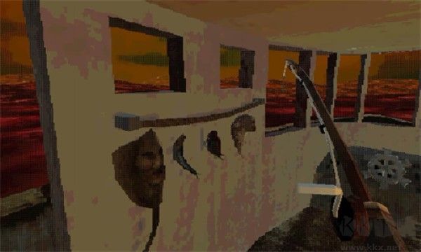 詭異釣魚漢化版