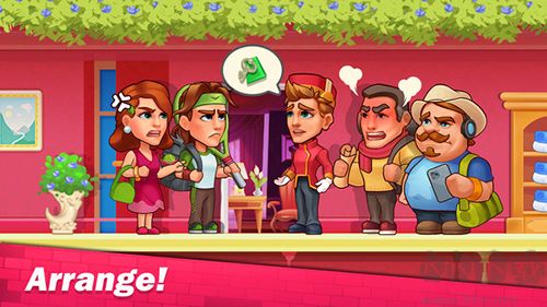 大酒店模擬器漢化版