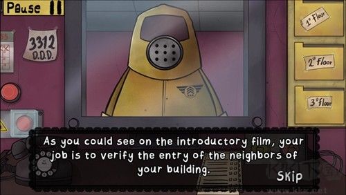 這不是我的鄰居漢化版