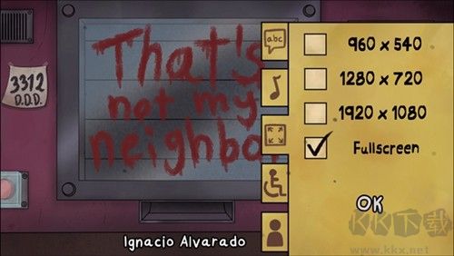 這不是我的鄰居漢化版