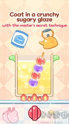 糖葫蘆達人免廣告版